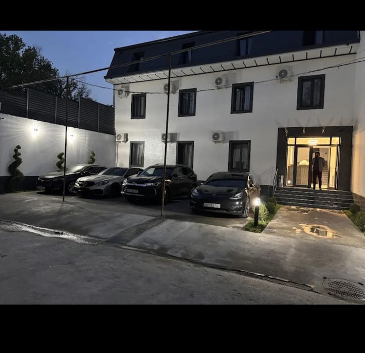 White House Hotel Rakat