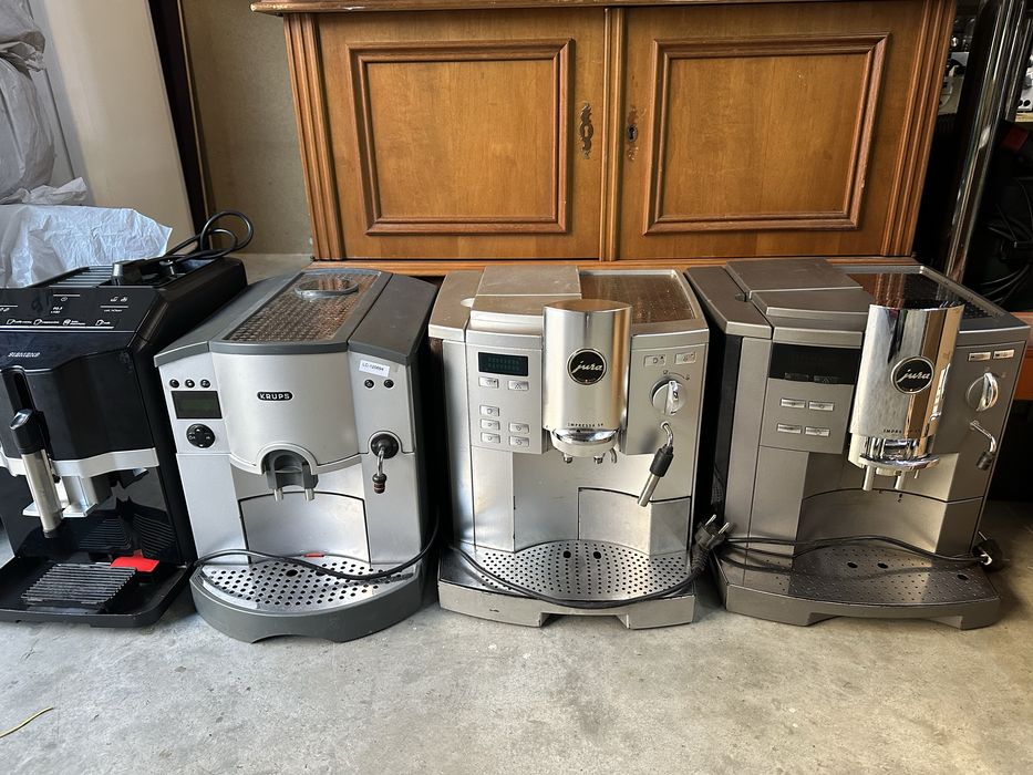 Кафемашини от Германия