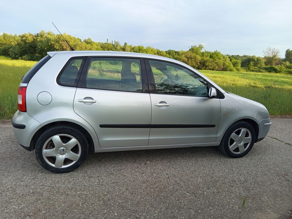 VW polo 1.4 tdi 2002g