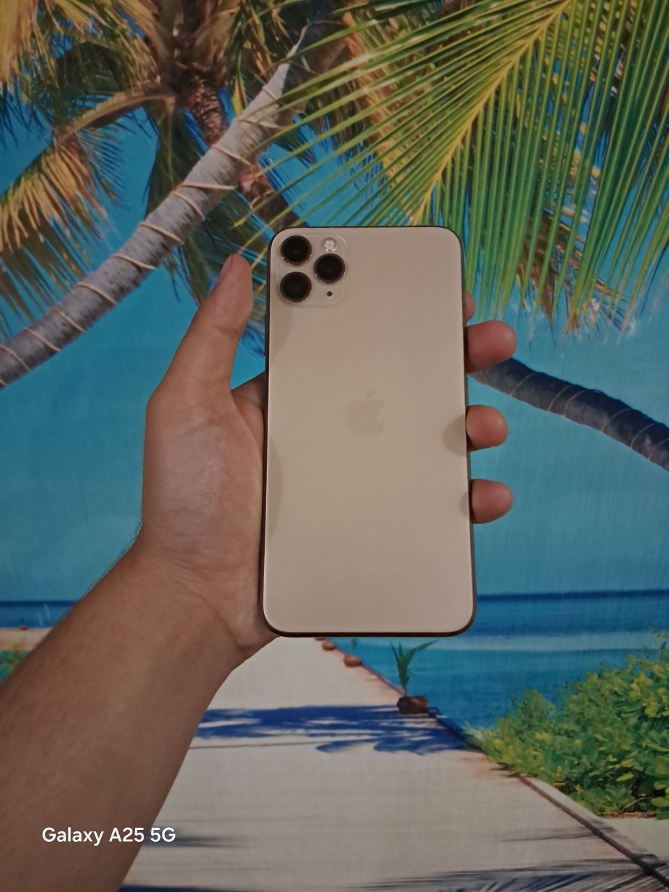 Iphone 11 pro max 64 gb ideal
