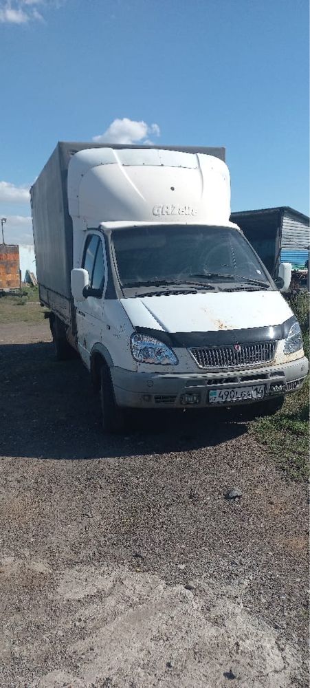 Продается газель