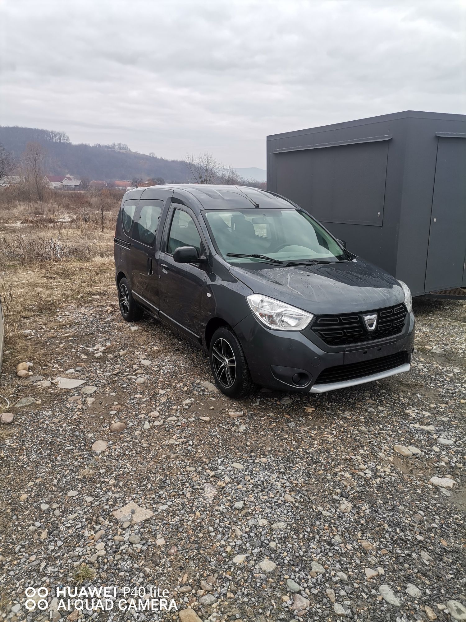 Dacia Dokker 1.5 dci 2013 149000km 
NU PORNEȘTE.  pret fix
