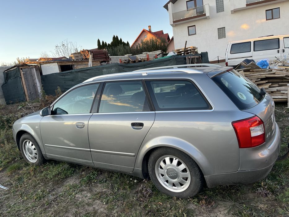 Audi A4 2005, diesel