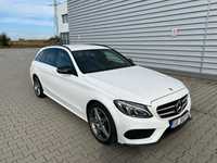 Mercedes-Benz C Mercedes C220d 4MATIC AMG Line