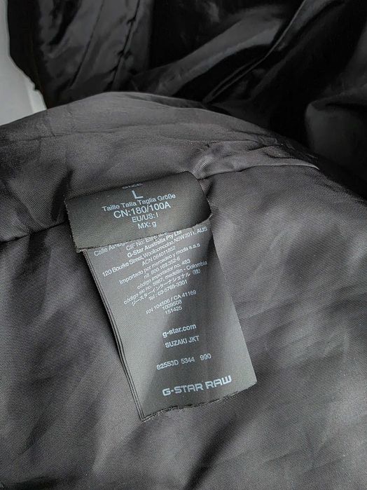 G-Star Raw Suzaki Jkt, размер L