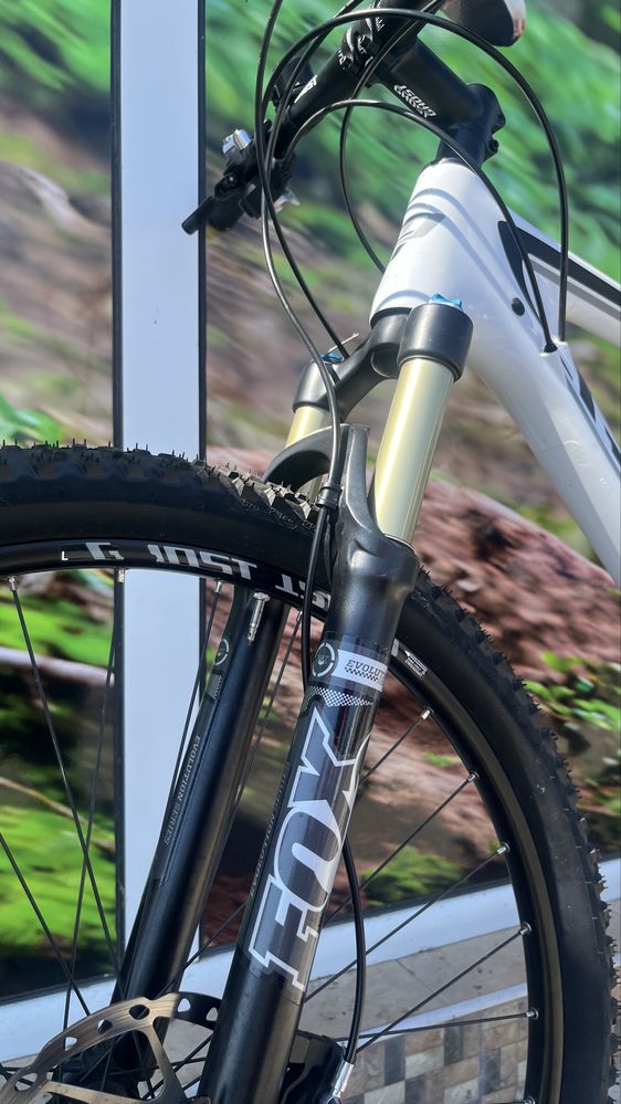 Ghost trail carbon/29/L