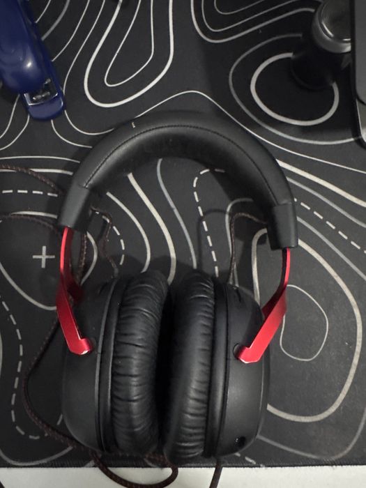 Наушники Hyper X cloud 3