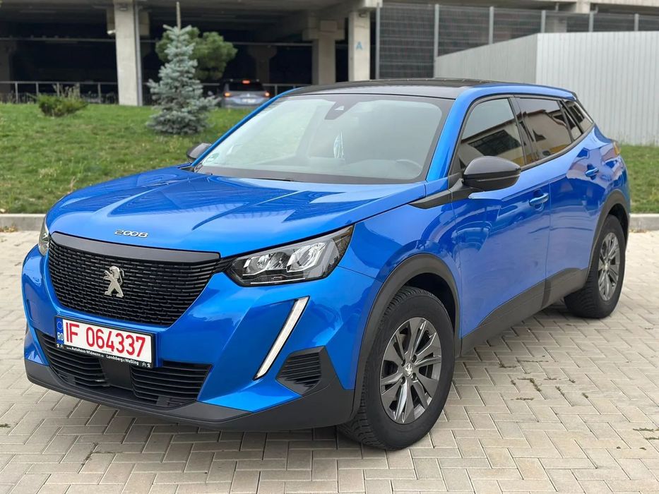 Peugeot 2008