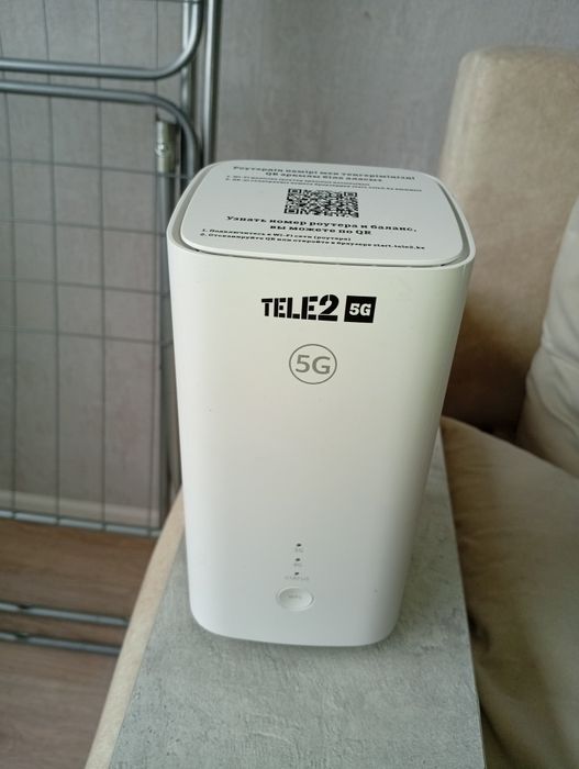 Продам роутер теле 2 5g