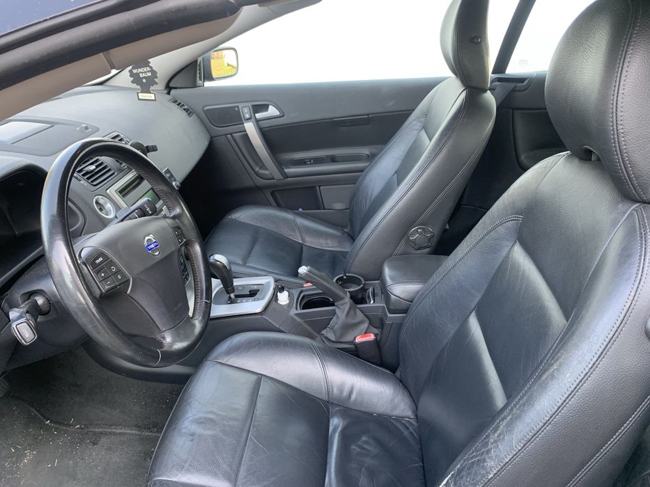 Vand volvo c70, 2,4l 163cp