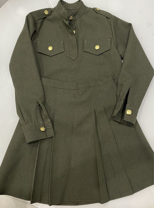 Военная форма рост 110.