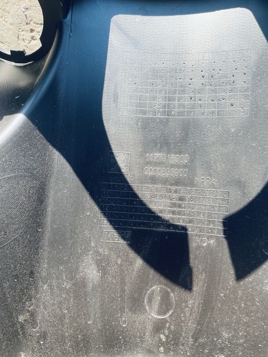 Мотор Peugeot Kisbee