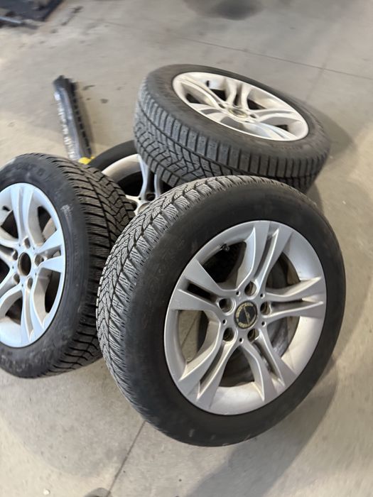 Jante originale BMW 5x120  205/55/R16