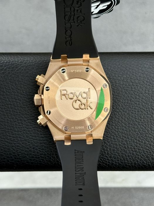 Audemars Piguet Royal Oak Chronograph Automatic 41mm ( APS Factory )