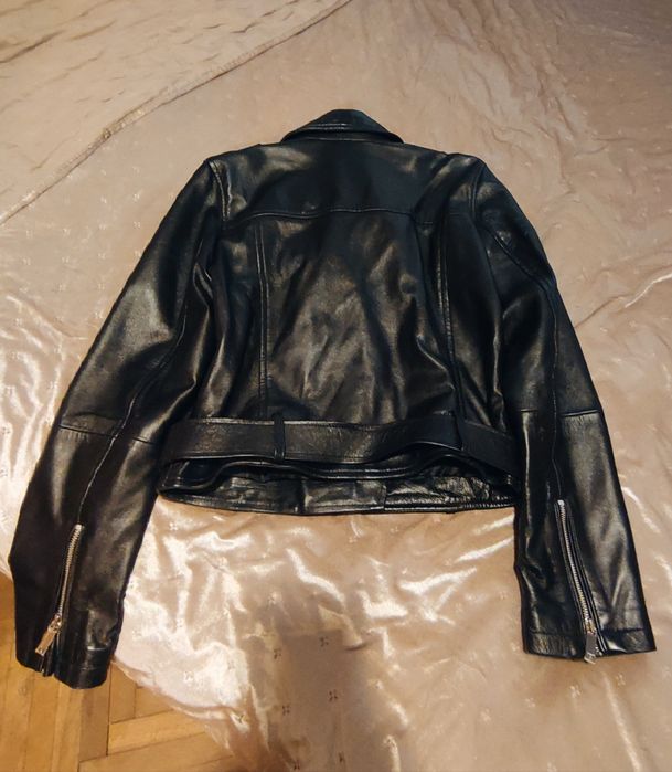 Jacheta de piele Bolongaro Trevor