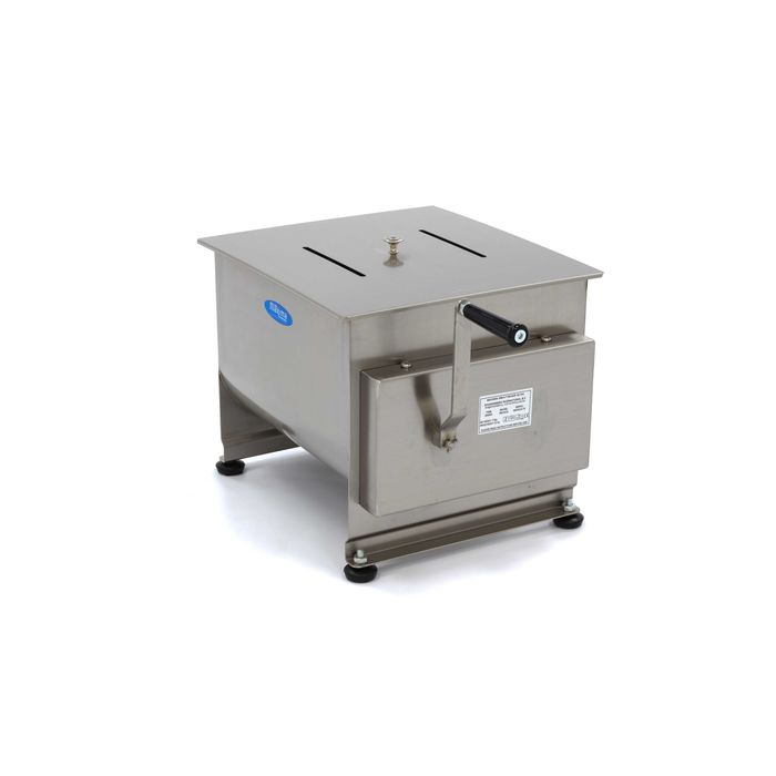 OFERTA! Mixer carne 60l, cu dublu ax - NOU