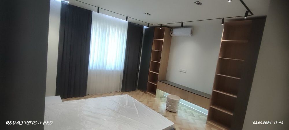Аренда квартира 4х ком 156 кв.м.