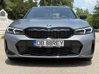 BMW M3 M340i MHEV, stare perfecta, garantie 2 ani