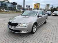 Skoda Superb DSG 1.8