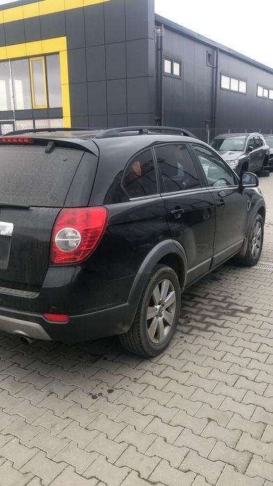 Dezmembram Chevrolet Captiva 2.0 D 4x4 Automat an fabr. 2010