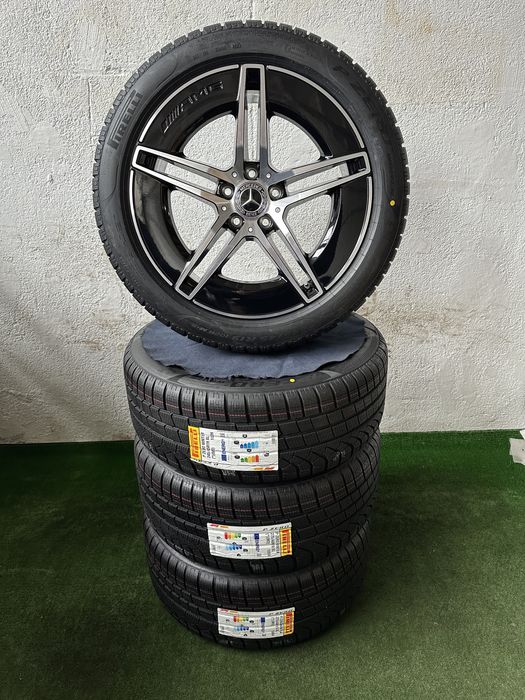 Jante/Roti iarna Originale -Noi-Mercedes E W 214 AMG R 19