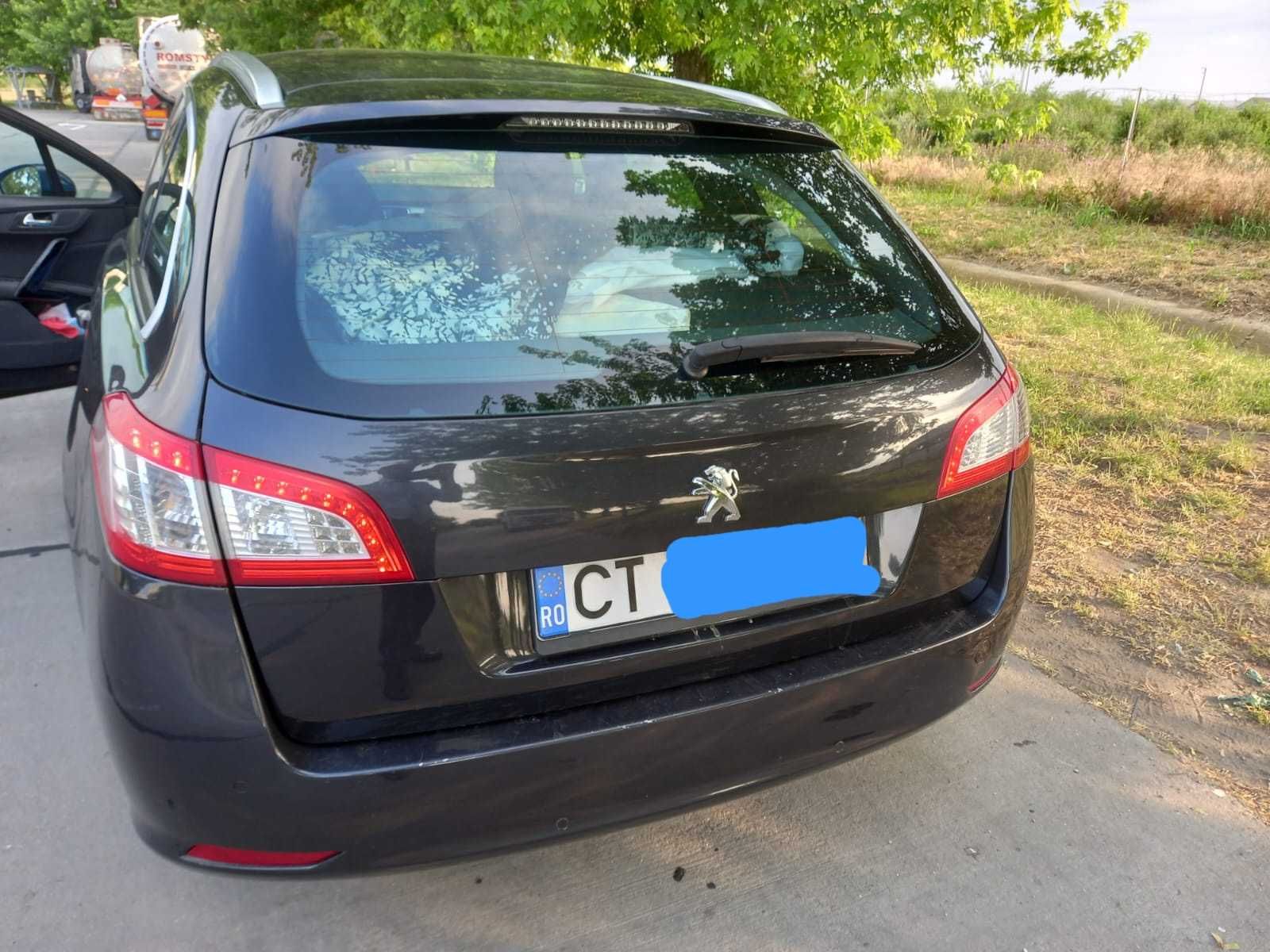 Peugeot 508 1.6 hdi 2013 euro 5