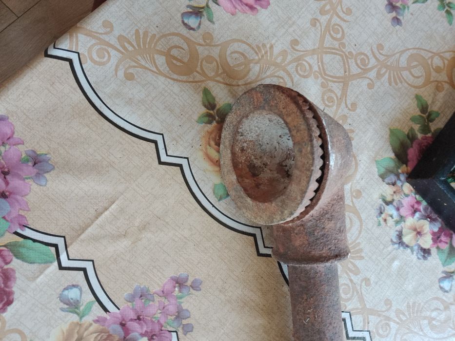 Atzator gaz 1 mare si 1 mic fonta