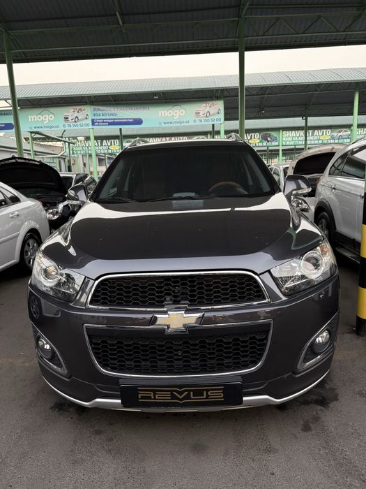 Chevrolet Captiva 3 Avtomat 2013 yil