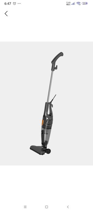 Продается пылесос ручной.1800 ват.