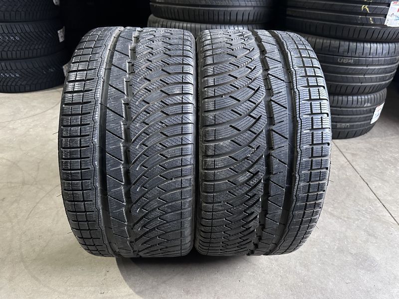 275/35/19 MICHELIN 2бр