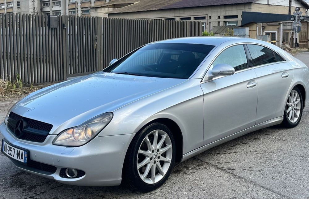 Piese Caroserie Mecanica  Mercedes Cls 320 w219  3.0v6