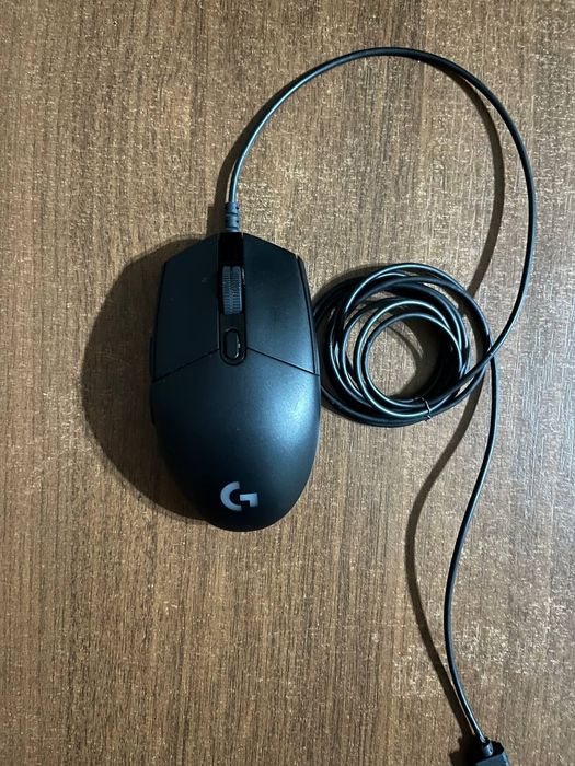Мышка Logitech g102