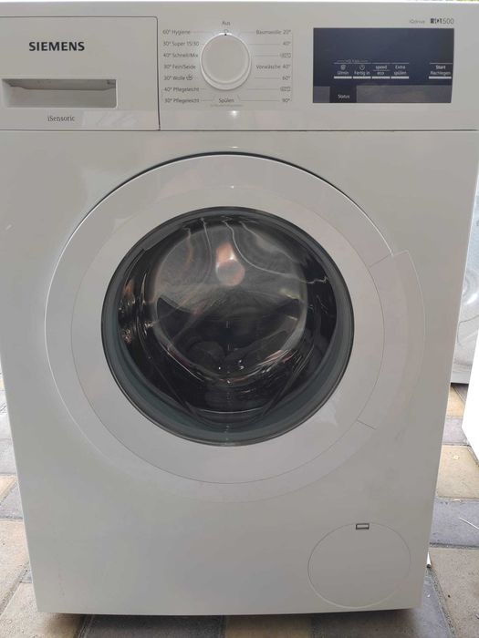 Mașină de spălat Siemens