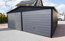 Container garaj 	2.9	x	6
