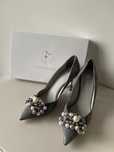 Pantofi piele eleganti Eva Minge 39