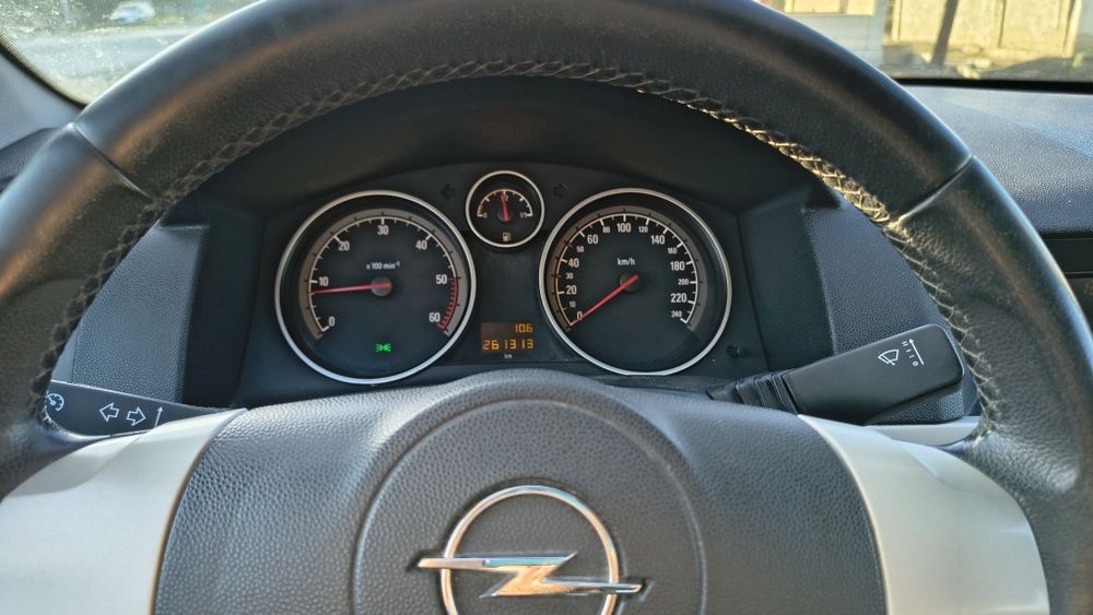 Opel Astra H - 2007