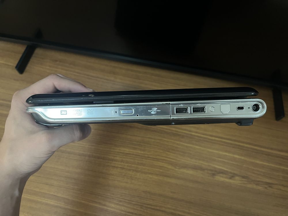 Лаптоп HP Pavilion dv5