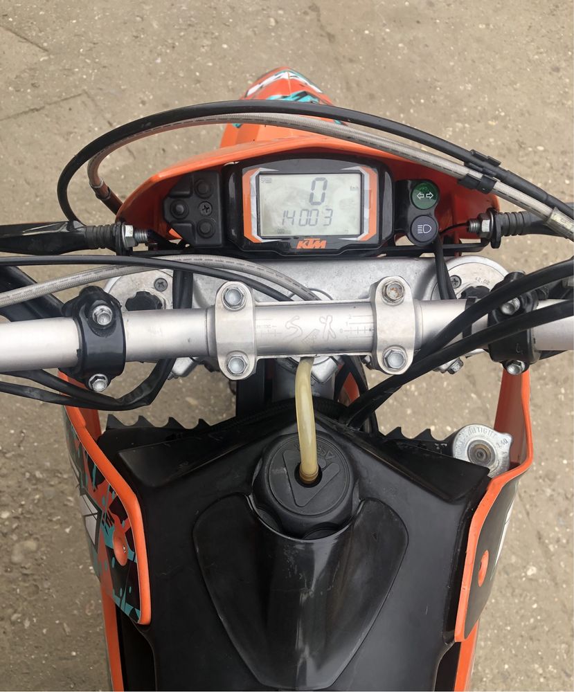 Urgent! Ktm smc 660 supermoto A2 35kw