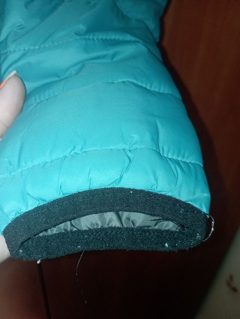 Олекотени есенно яке