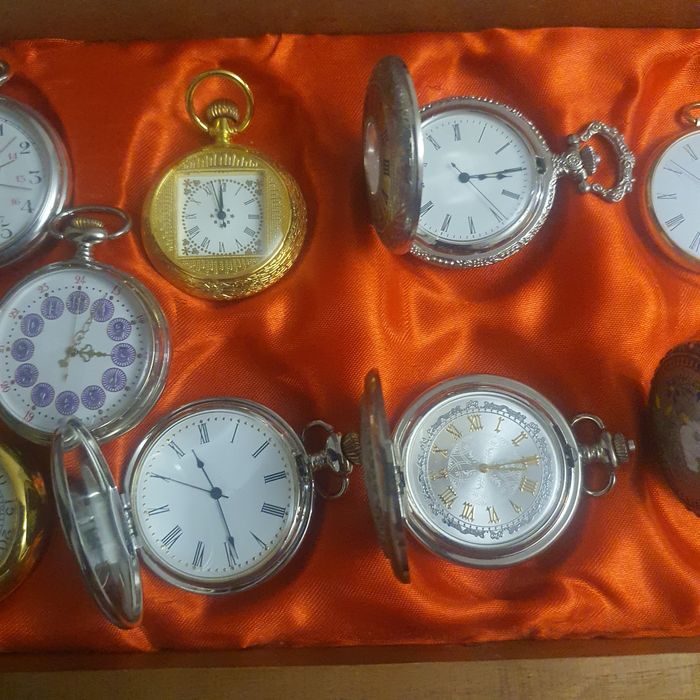 Джобни Часовници