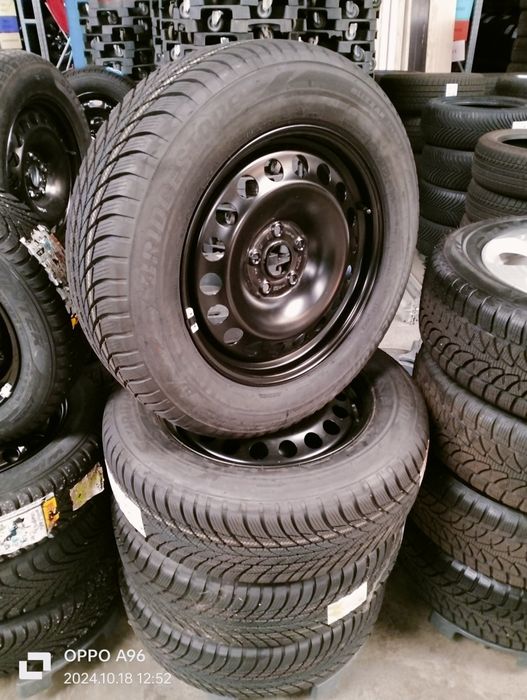 Jante Tabla VAG 5x112 5x120 5x100 6x130