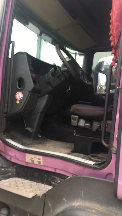 SCANIA R420 E5 E6 turbosuflanta retarder calculator coordonator motor