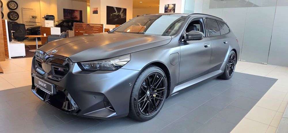 BMW M5 BMW M5 Touring