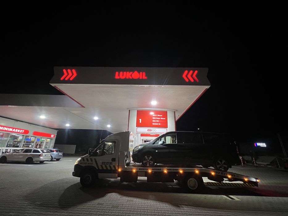 Tractări auto NON-STOP Ploiești, DN1, A3 – Preț distanta/tonaj