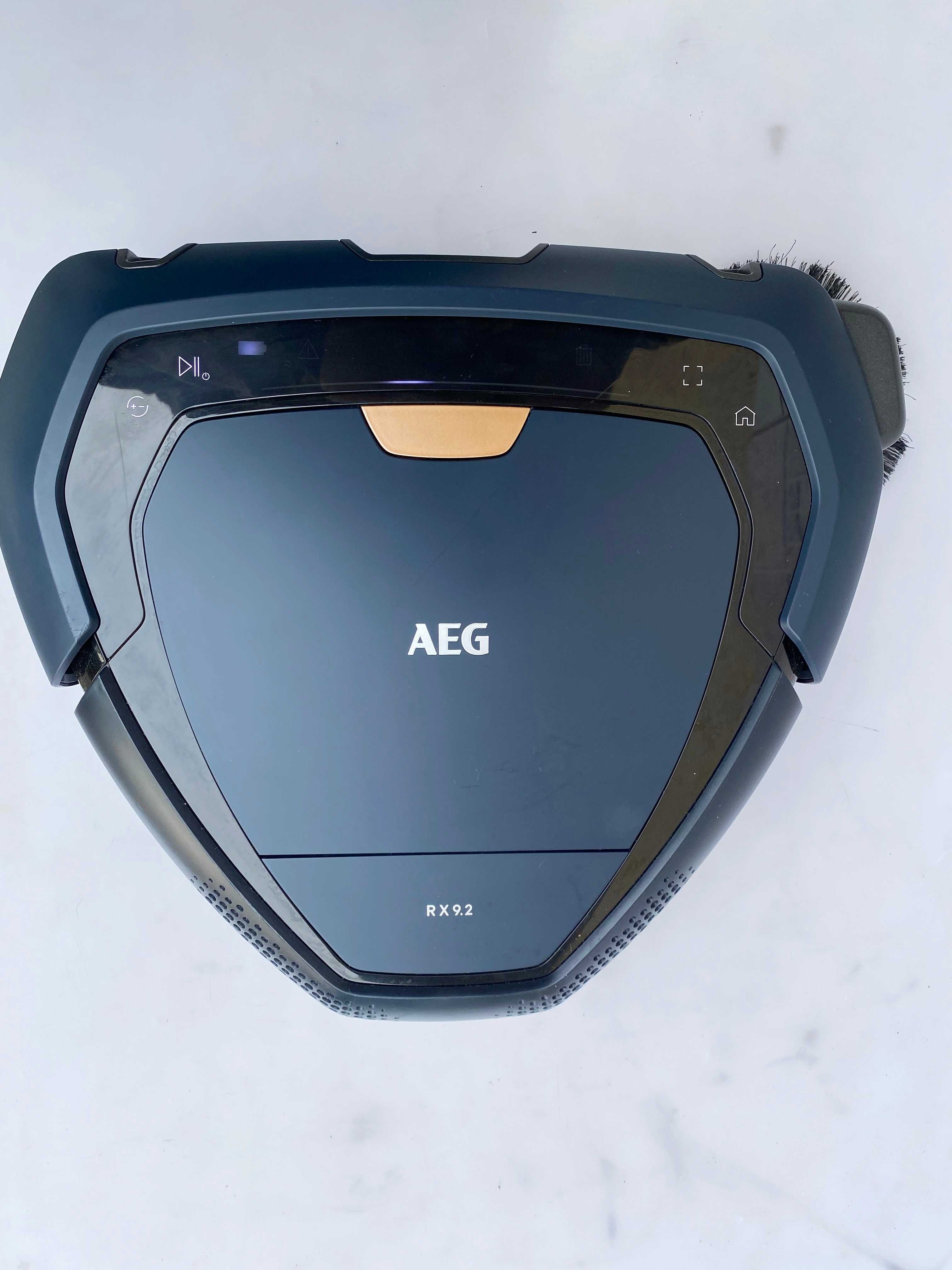 AEG RX9.2 - Робот прахосмукачка 3D Vision Technology
