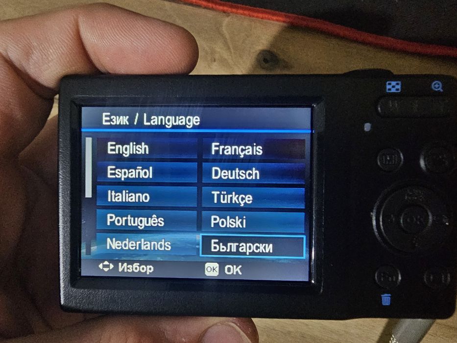 Medion MD 87657 – черна НЕМСКА дигитална камера + подарък SD карта