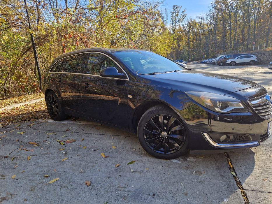 Opel insignia break