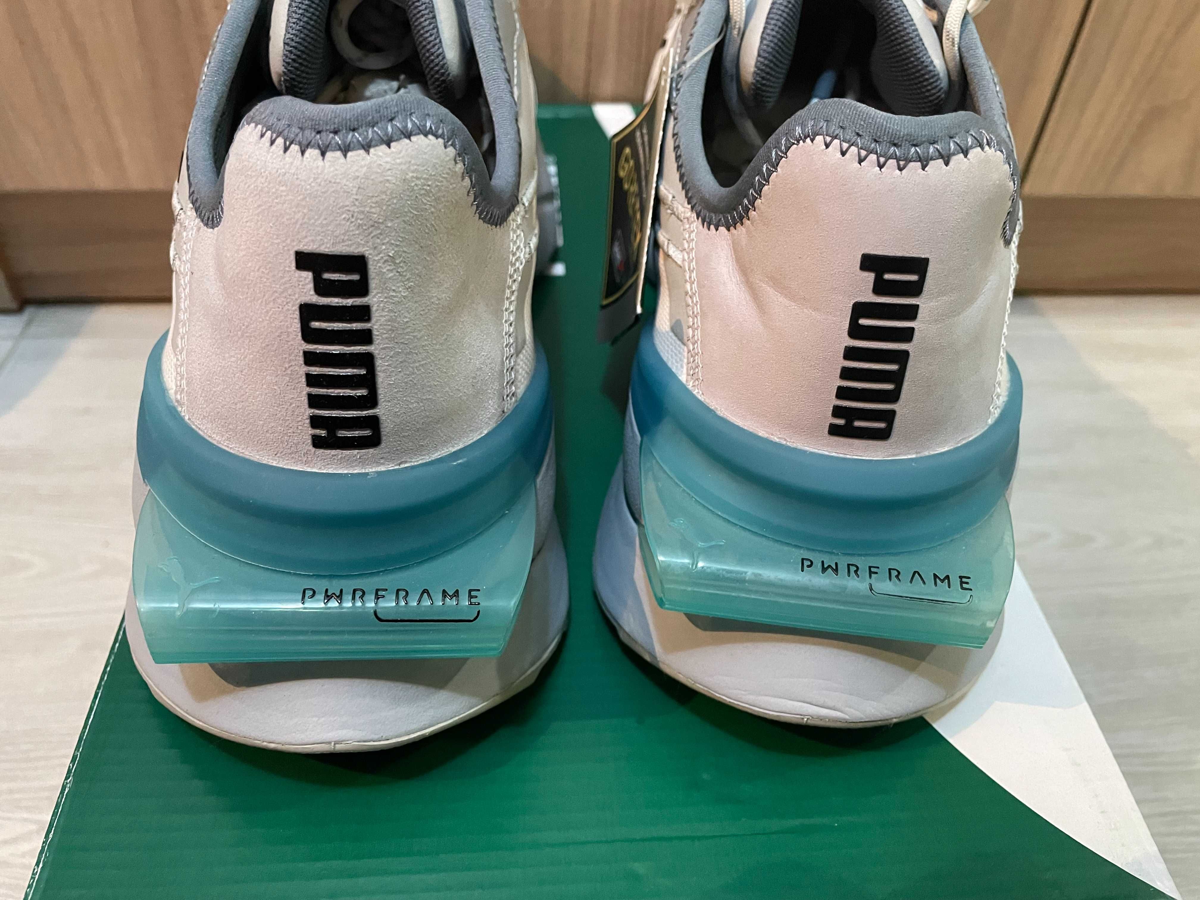 puma powerframe OP-1 gore-tex GTX мъжки маратонки номер 44