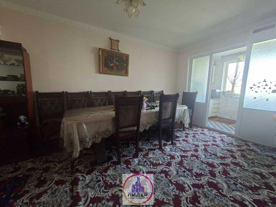 3х комнатная квартира на районе Партсъезда