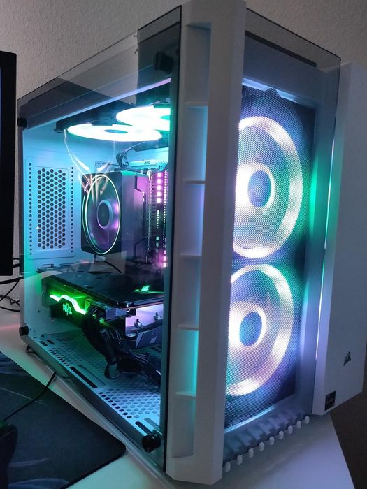 Asamblare PC / Desktop gaming in Brasov / Update Bios